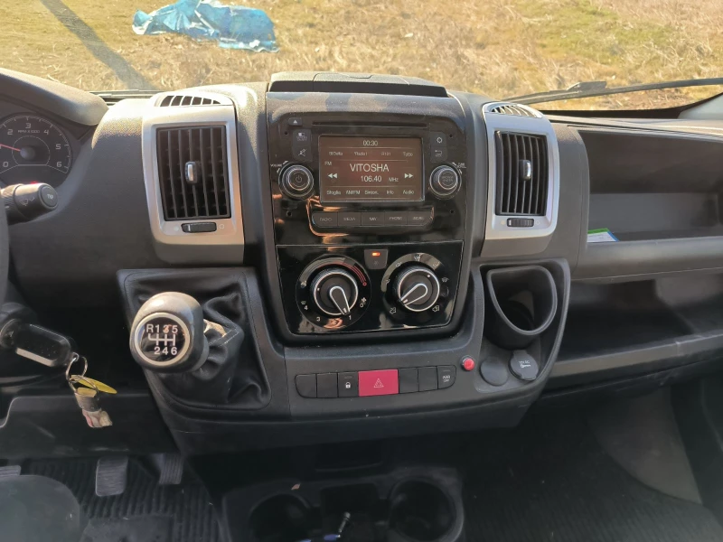 Fiat Ducato 3.0i-6sk.-Euro-6B-Navi-Kamera, снимка 5 - Бусове и автобуси - 49441623