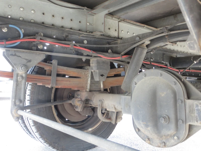 Iveco Daily 35C16 ФУРГОН С ПАДАЩ БОРД, снимка 17 - Бусове и автобуси - 51192701