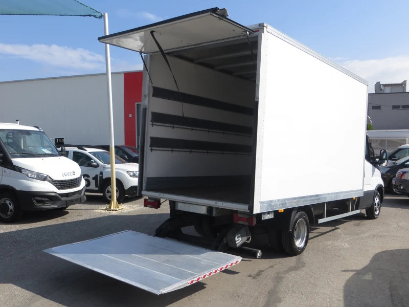 Iveco Daily 35C16 ФУРГОН С ПАДАЩ БОРД, снимка 14 - Бусове и автобуси - 51192701