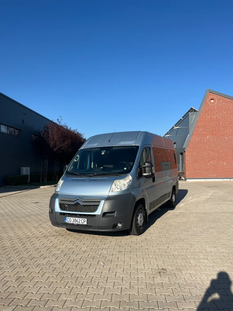 Citroen Jumper 3.0D