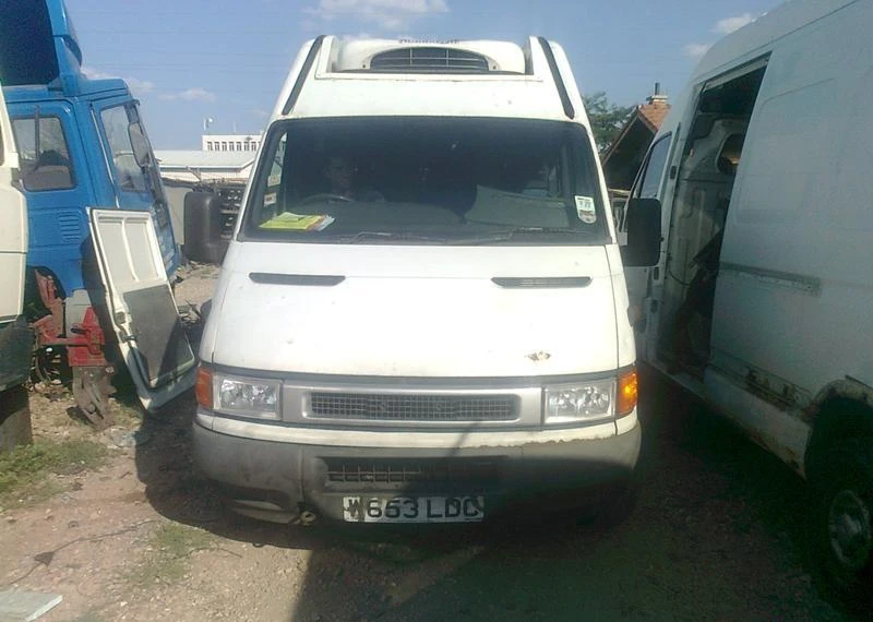 Iveco Daily 35s12 на части, снимка 4 - Бусове и автобуси - 25770981