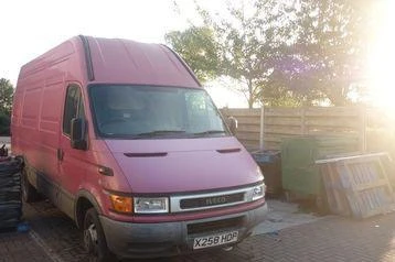 Iveco Daily 35s12 на части, снимка 7 - Бусове и автобуси - 25770981