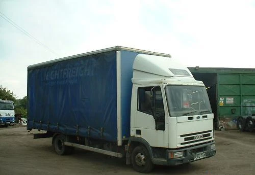 Iveco Daily 35s12 на части, снимка 8 - Бусове и автобуси - 25770981