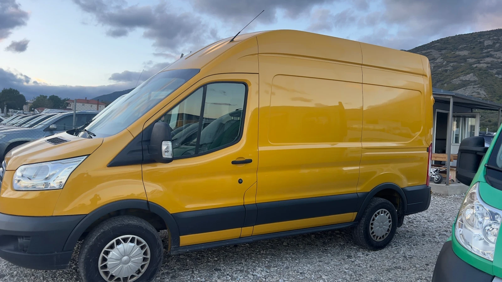 Ford Transit 2.2 125 Коня Верига Евро 5 - изображение 3