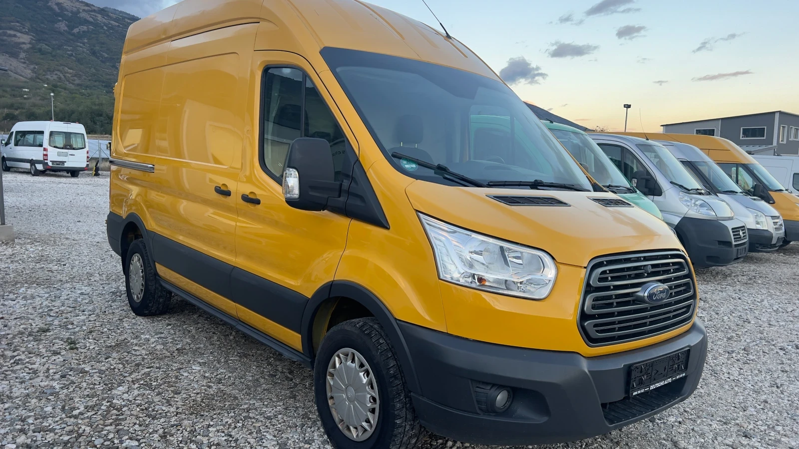 Ford Transit 2.2 125 Коня Верига Евро 5 - изображение 2