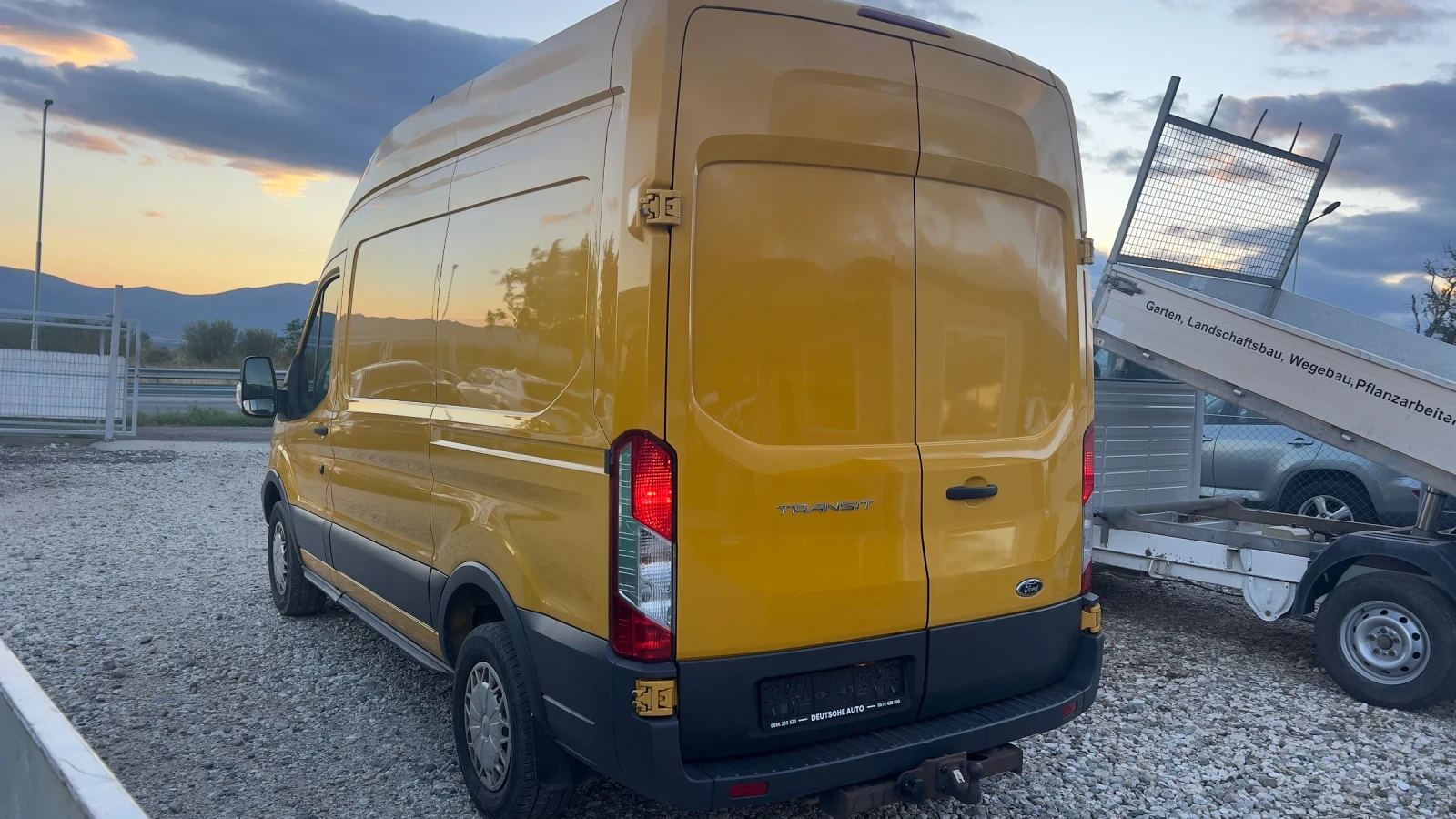 Ford Transit 2.2 125 Коня Верига Евро 5 - изображение 4