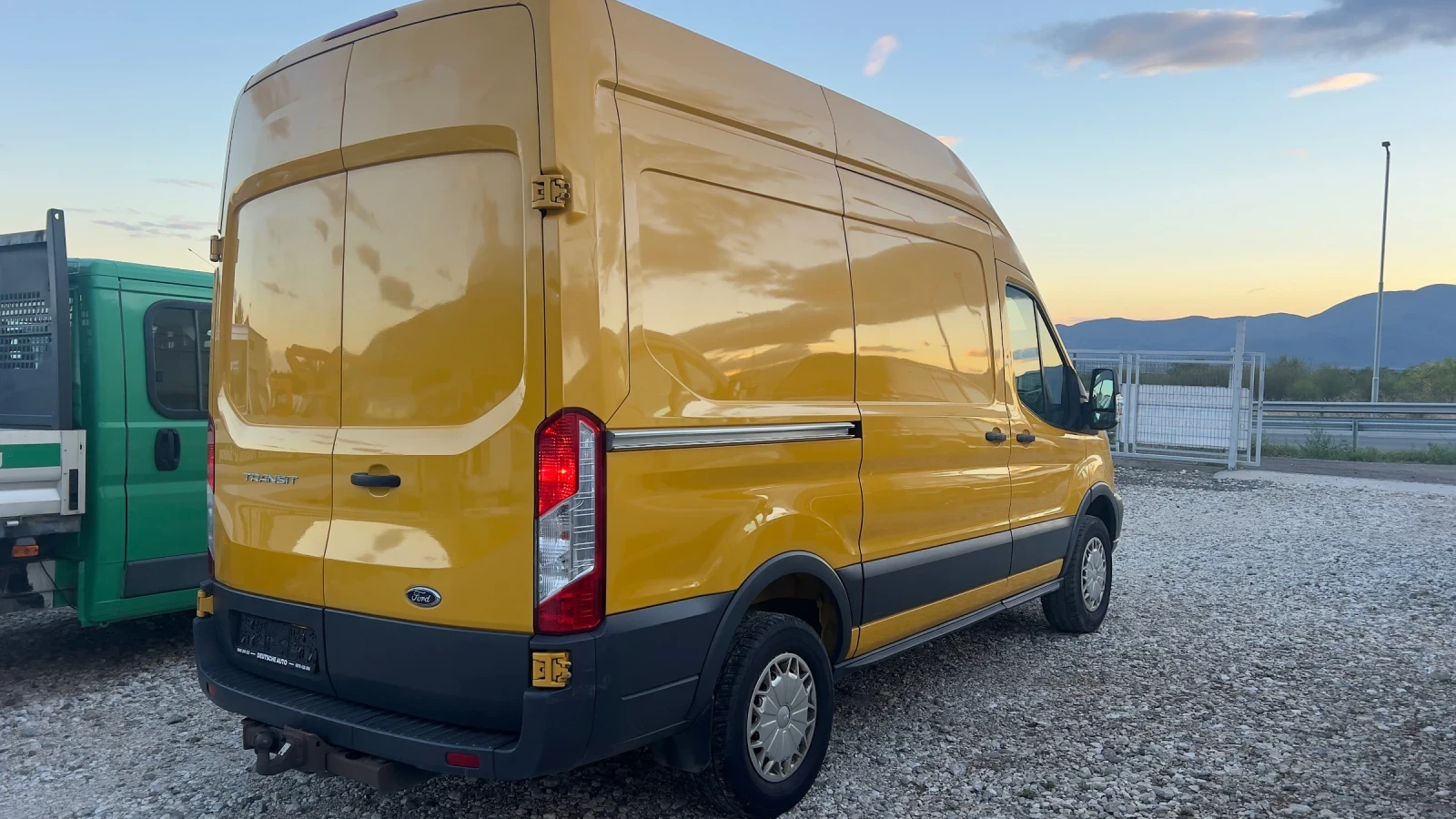 Ford Transit 2.2 125 Коня Верига Евро 5 - изображение 6