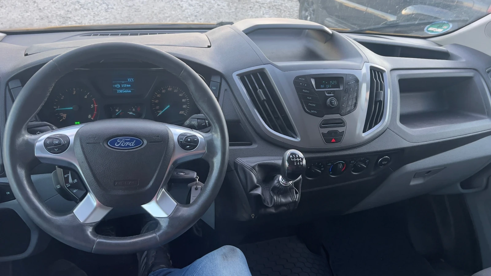 Ford Transit 2.2 125 Коня Верига Евро 5 - изображение 9