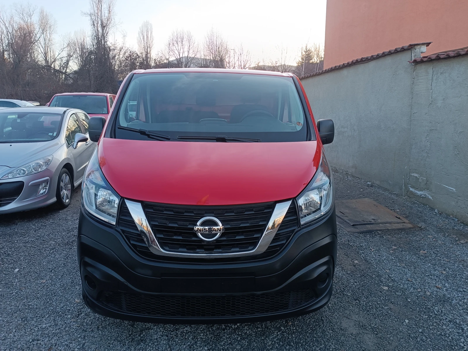 Nissan NV300 1.6d 95k.c EURO 6B ITALIA | Mobile.bg   1
