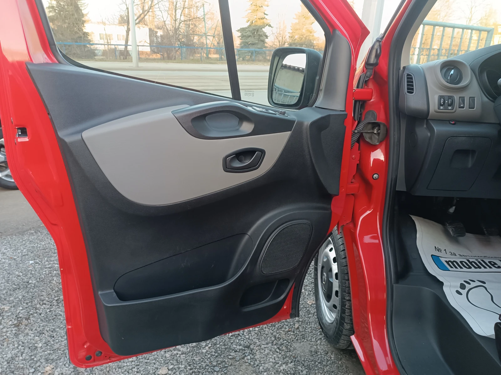 Nissan NV300 1.6d 95k.c EURO 6B ITALIA | Mobile.bg   15