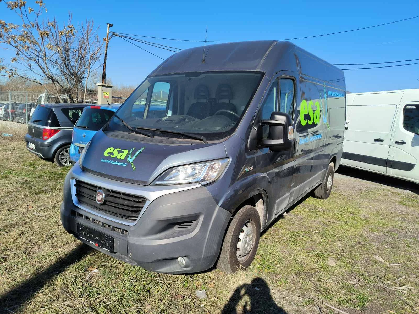 Fiat Ducato 3.0i-6sk.-Euro-6B-Navi-Kamera | Mobile.bg — изображение 1