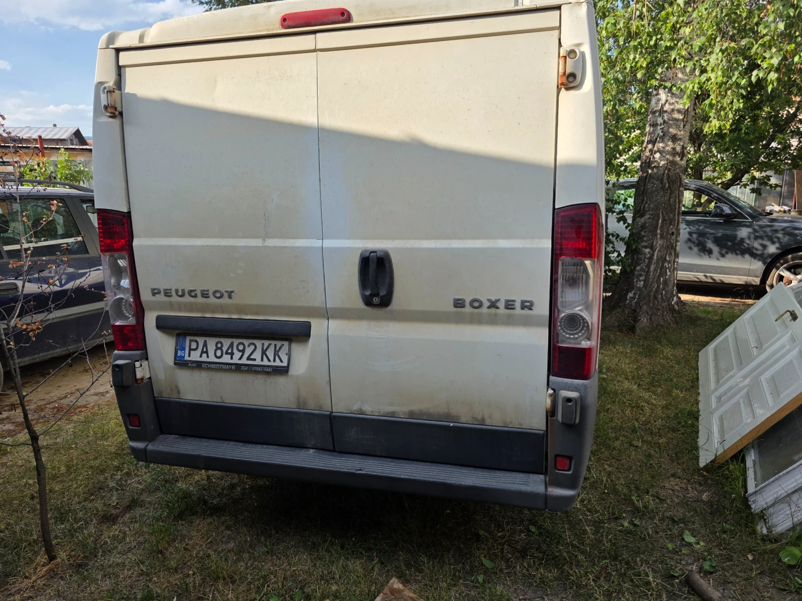 Peugeot Boxer  - изображение 7