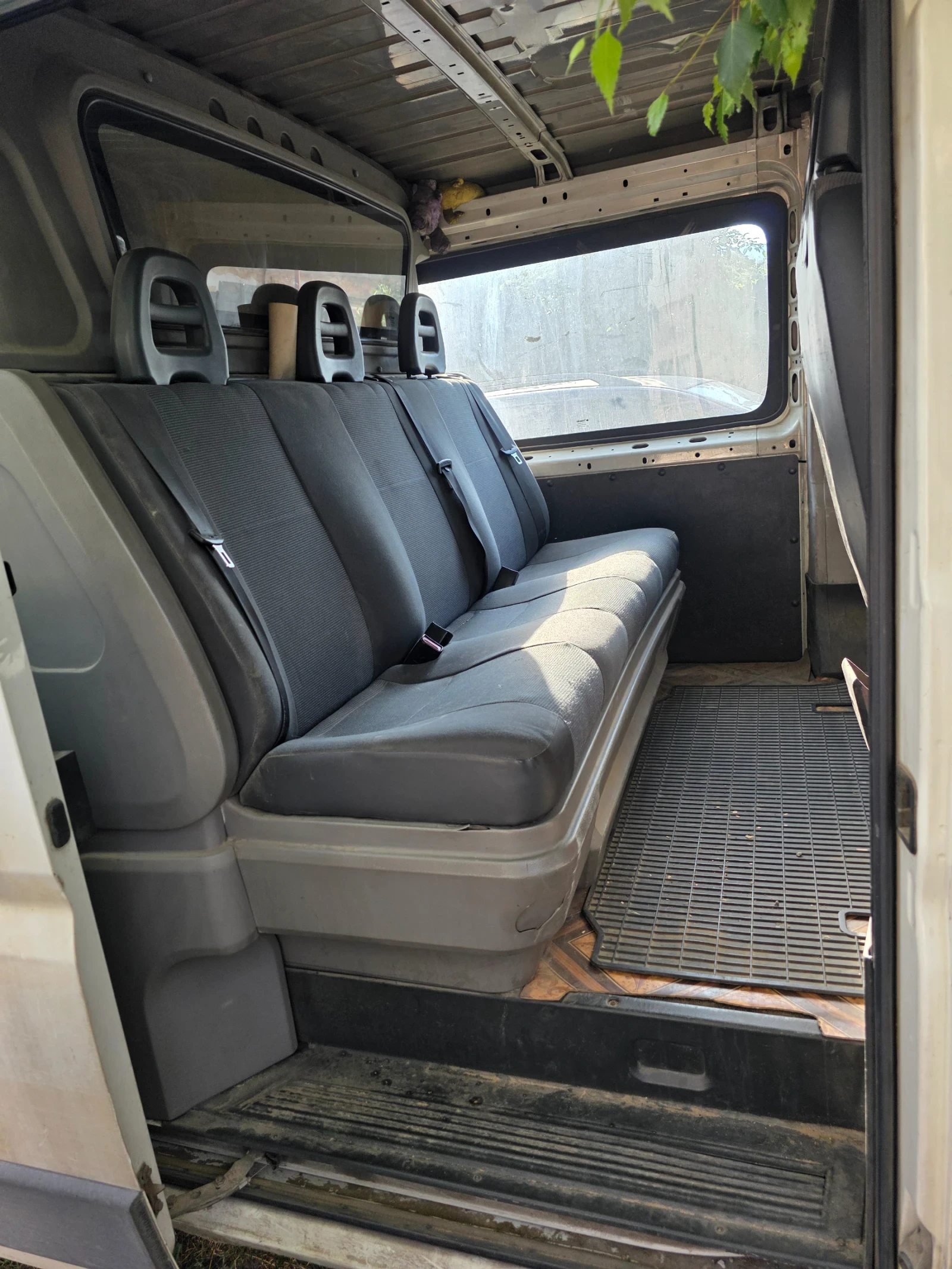 Peugeot Boxer  - изображение 3