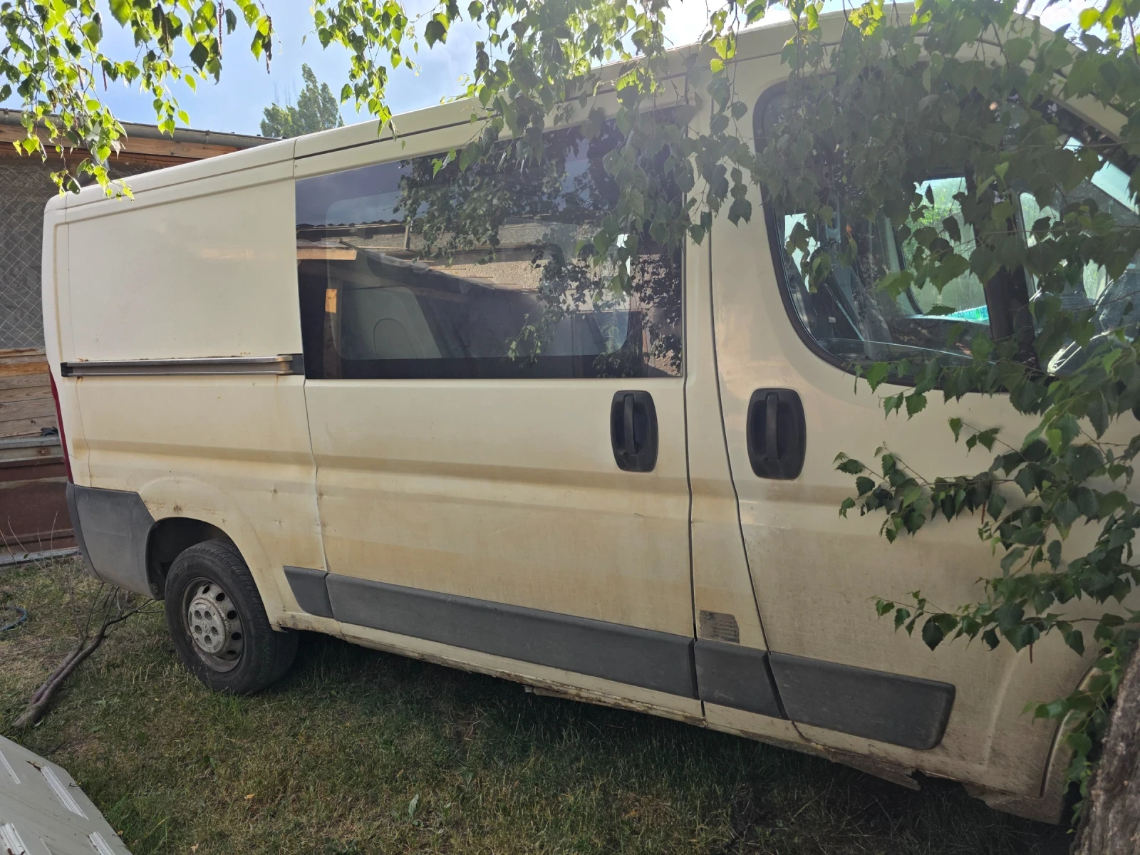 Peugeot Boxer  - изображение 6