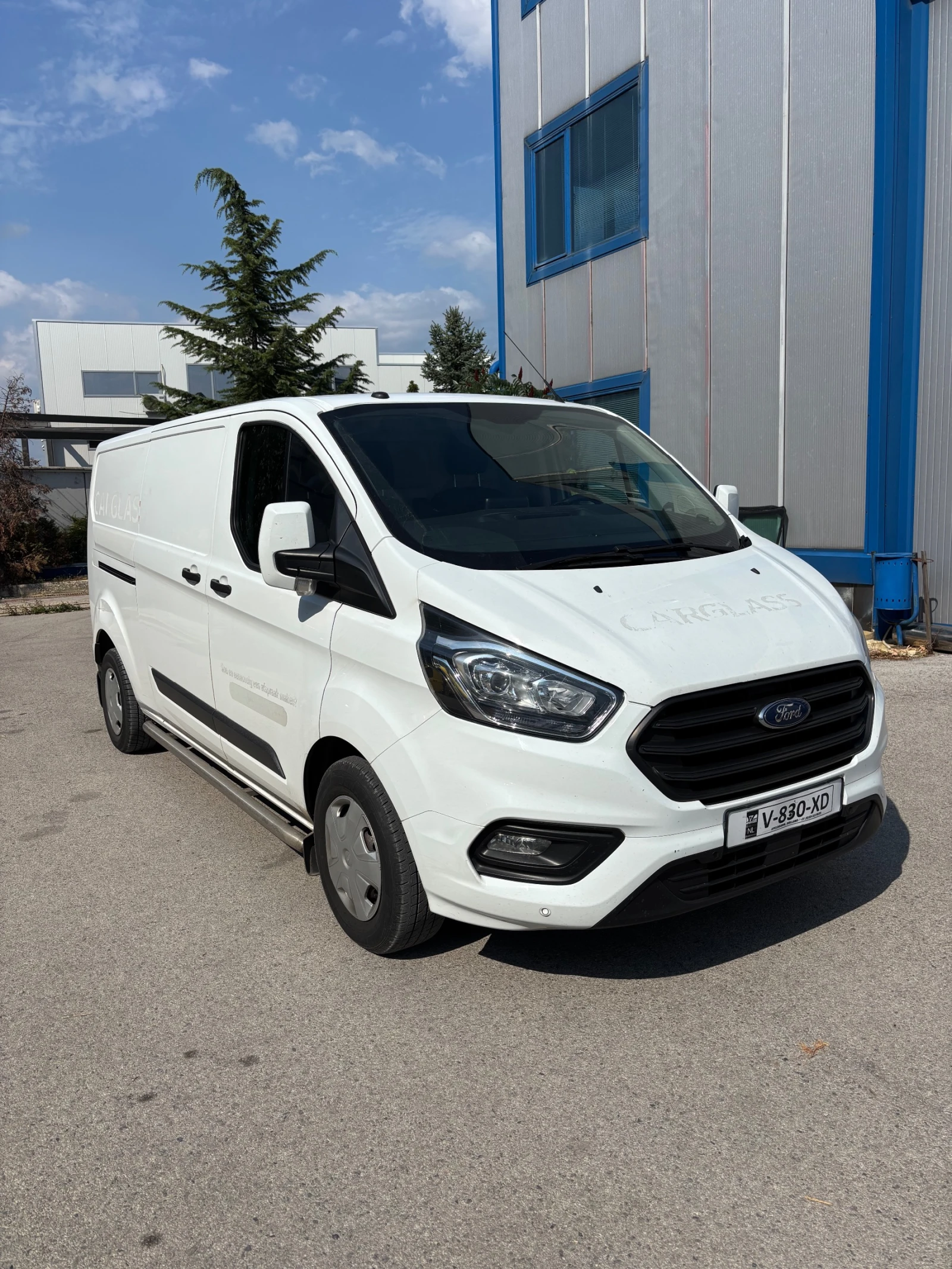 Ford Transit Custom Инвертор-3Kw-186000км - изображение 10