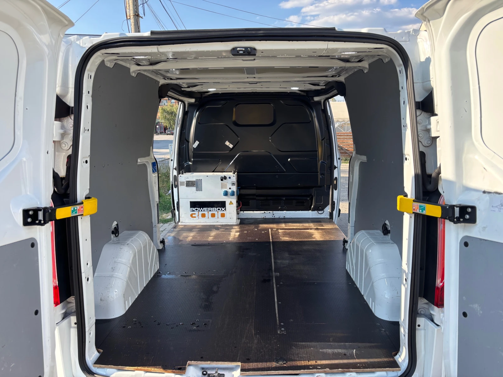 Ford Transit Custom Инвертор-3Kw-186000км - изображение 5