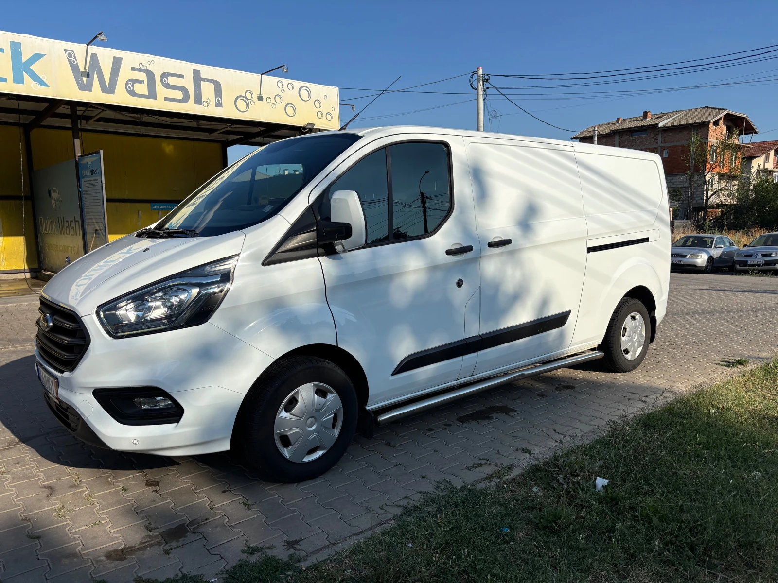 Ford Transit Custom Инвертор-3Kw-186000км - изображение 7