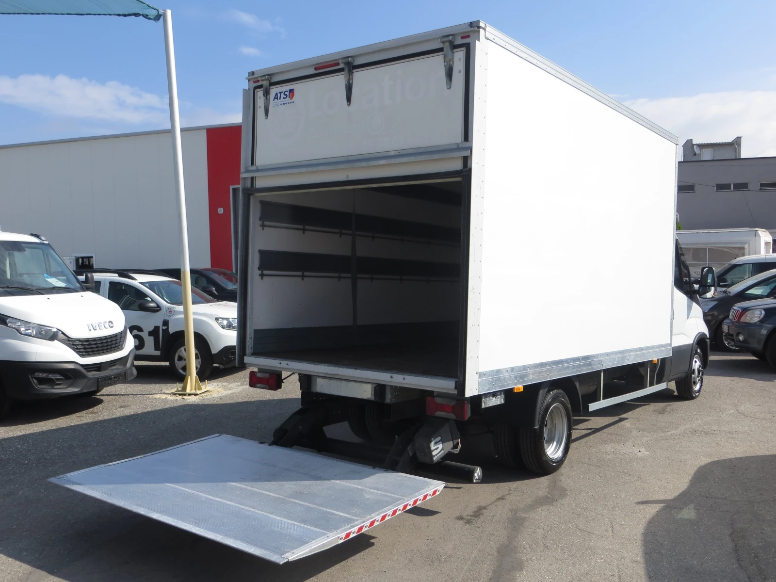 Iveco Daily 35C16     | Mobile.bg   13