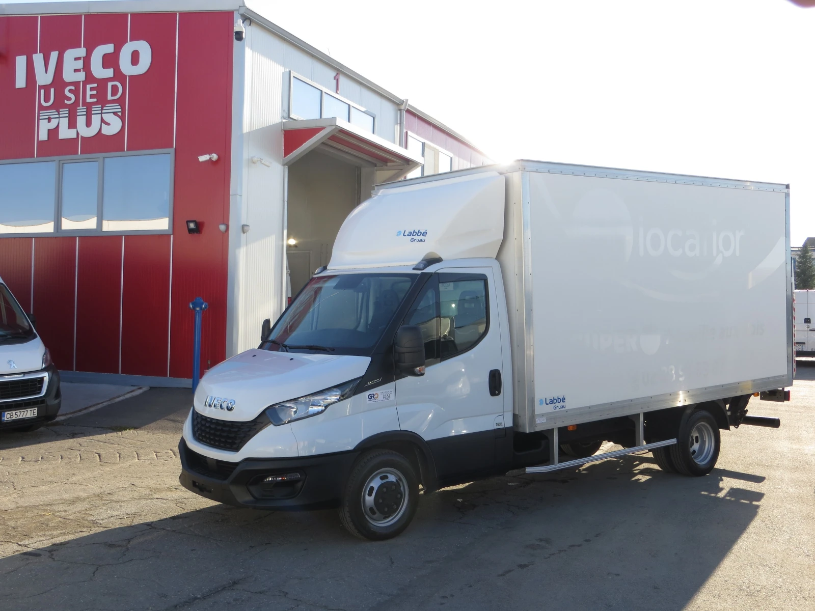 Iveco Daily 35C16     | Mobile.bg   1