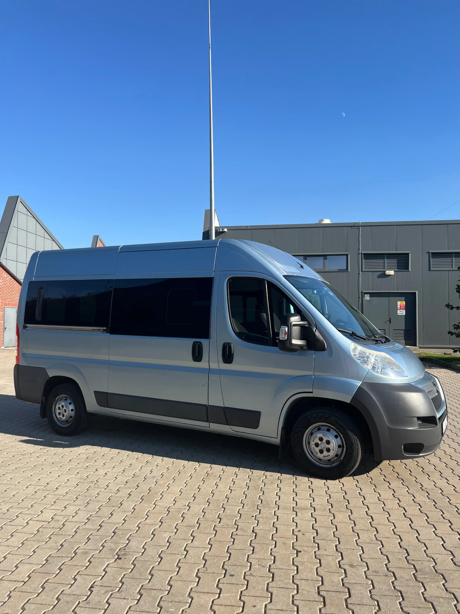 Citroen Jumper 3.0D - изображение 4