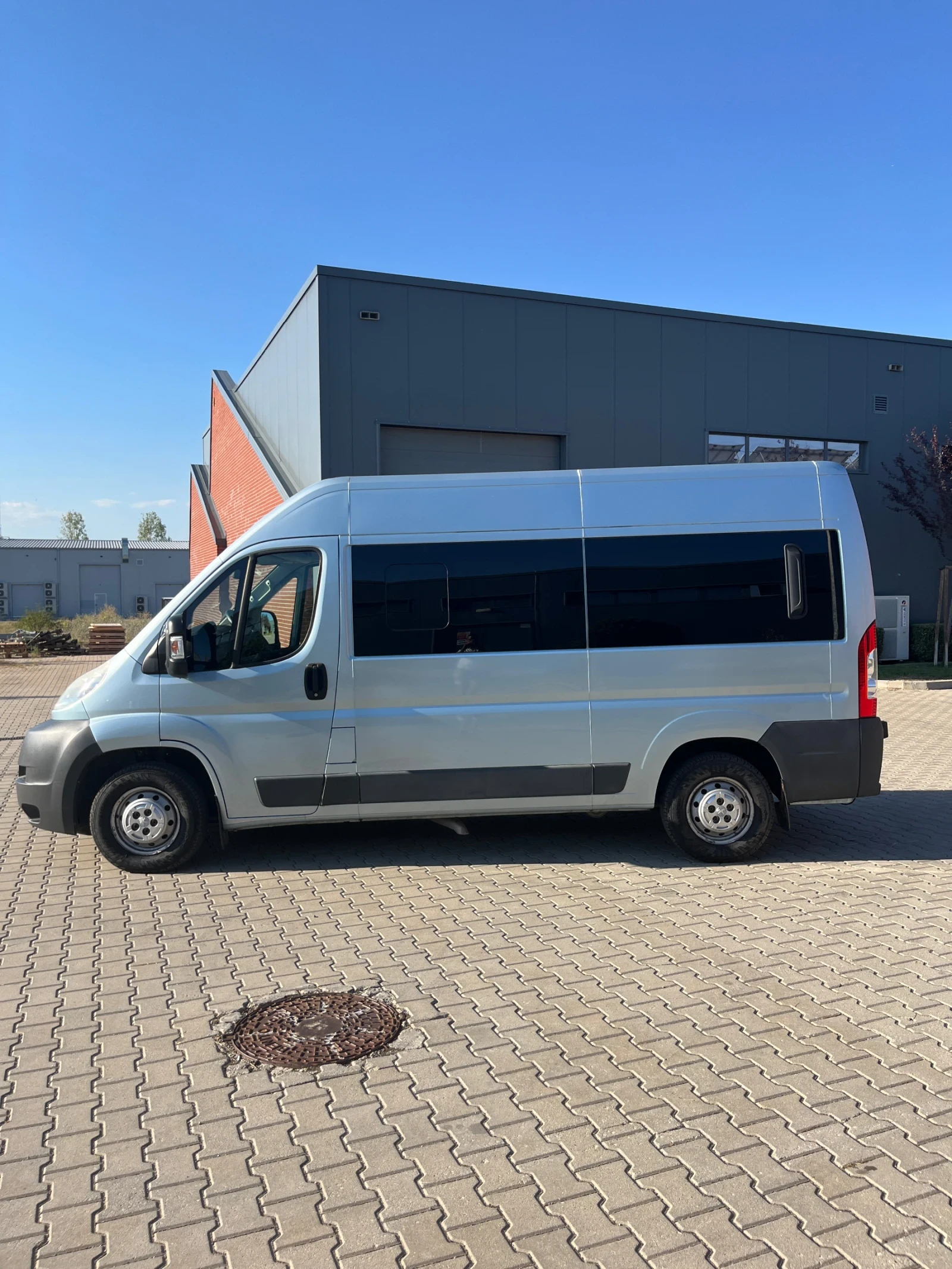 Citroen Jumper 3.0D - изображение 5