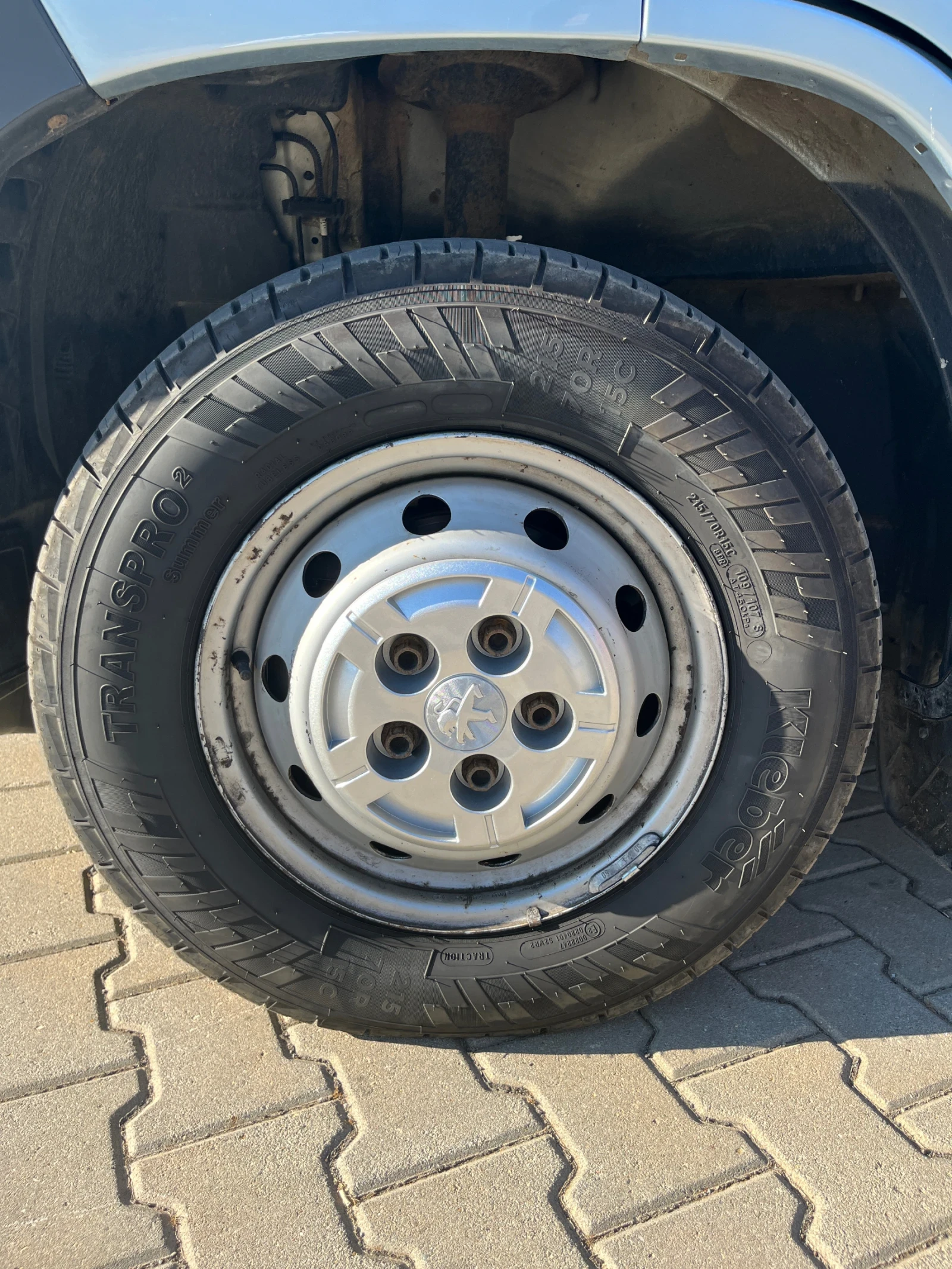Citroen Jumper 3.0D - изображение 7