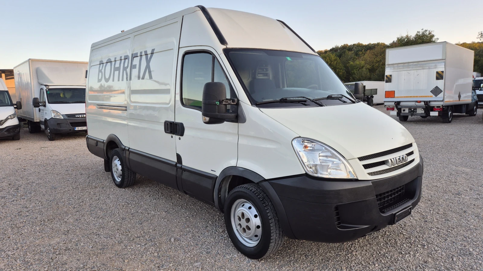 Iveco Daily 35s12* КЛИМАТИК* ШВЕЙЦАРИЯ*  - изображение 3