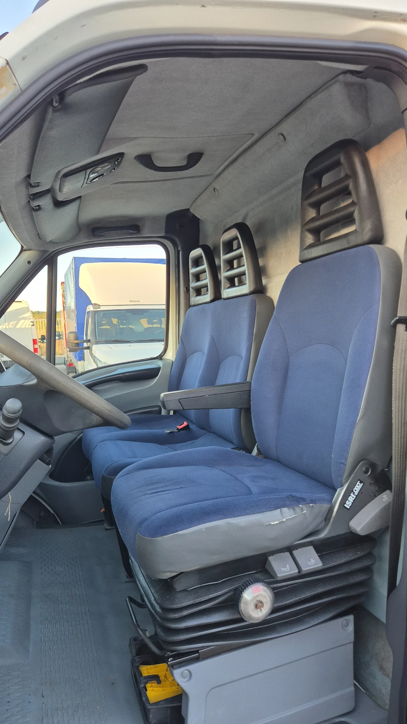 Iveco Daily 35s12* КЛИМАТИК* ШВЕЙЦАРИЯ*  - изображение 8