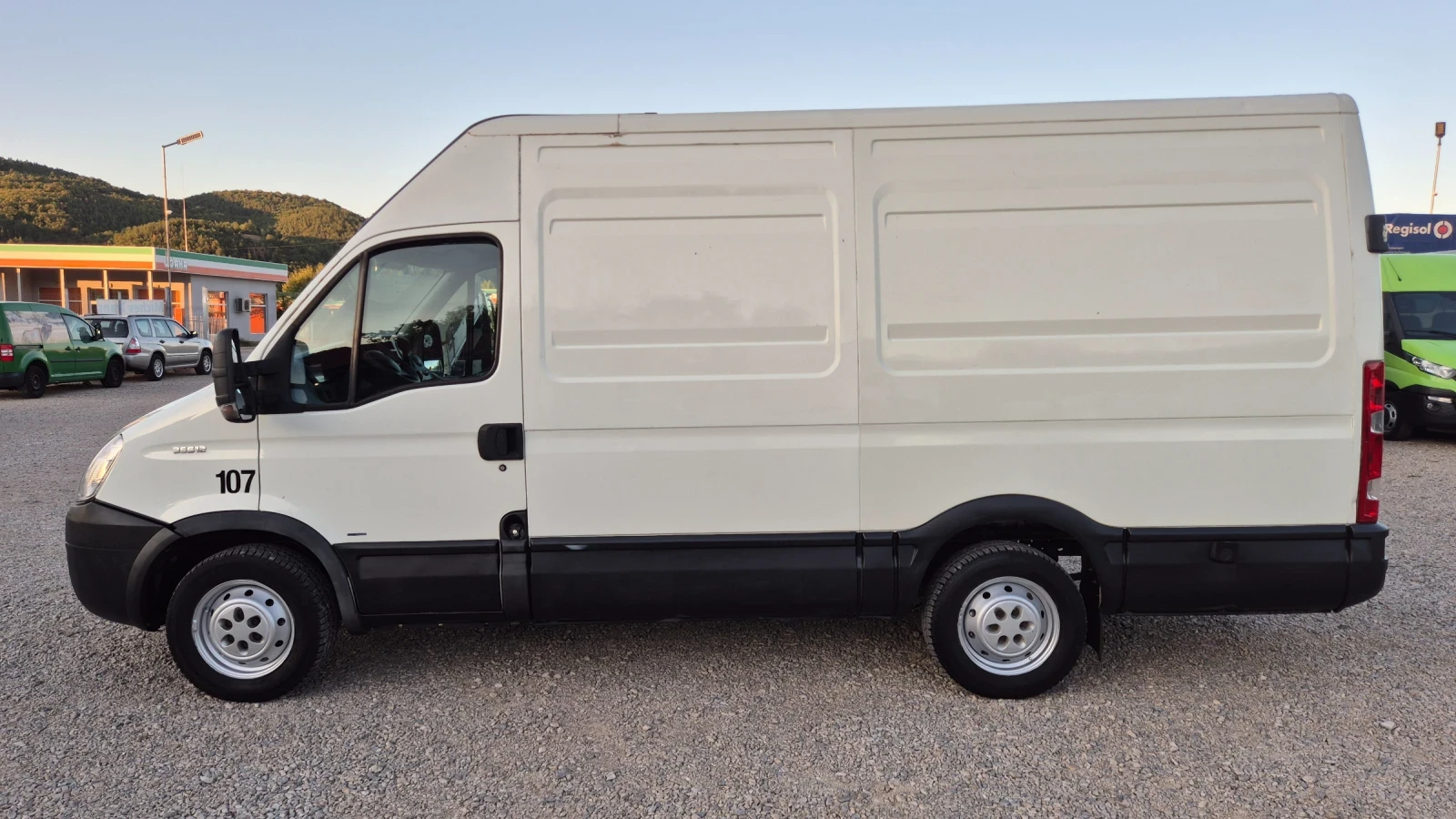 Iveco Daily 35s12* КЛИМАТИК* ШВЕЙЦАРИЯ*  - изображение 7