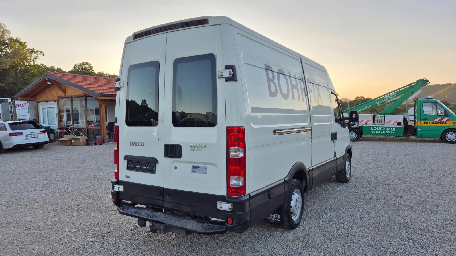 Iveco Daily 35s12* КЛИМАТИК* ШВЕЙЦАРИЯ*  - изображение 5