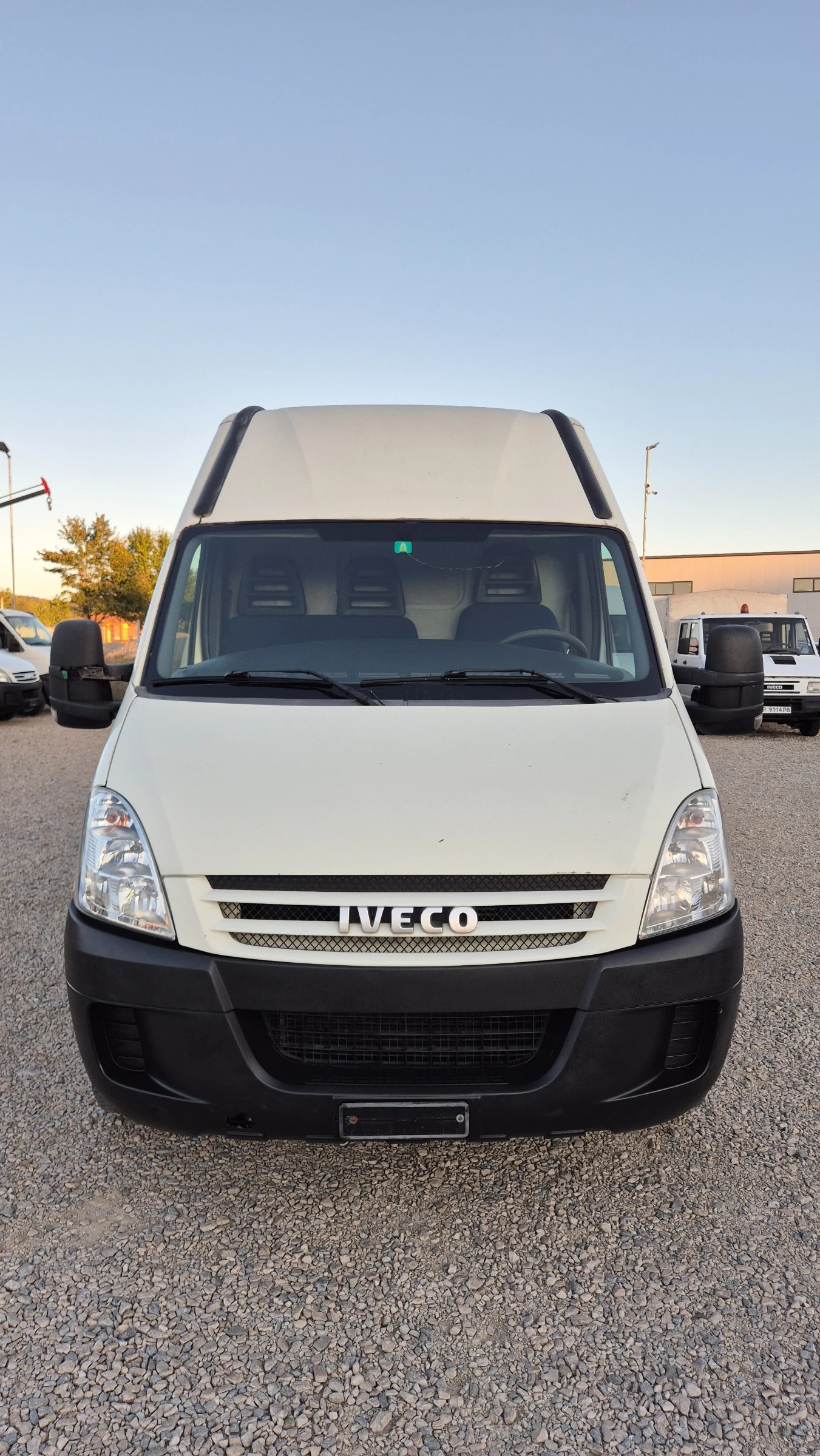 Iveco Daily 35s12* КЛИМАТИК* ШВЕЙЦАРИЯ*  - изображение 2