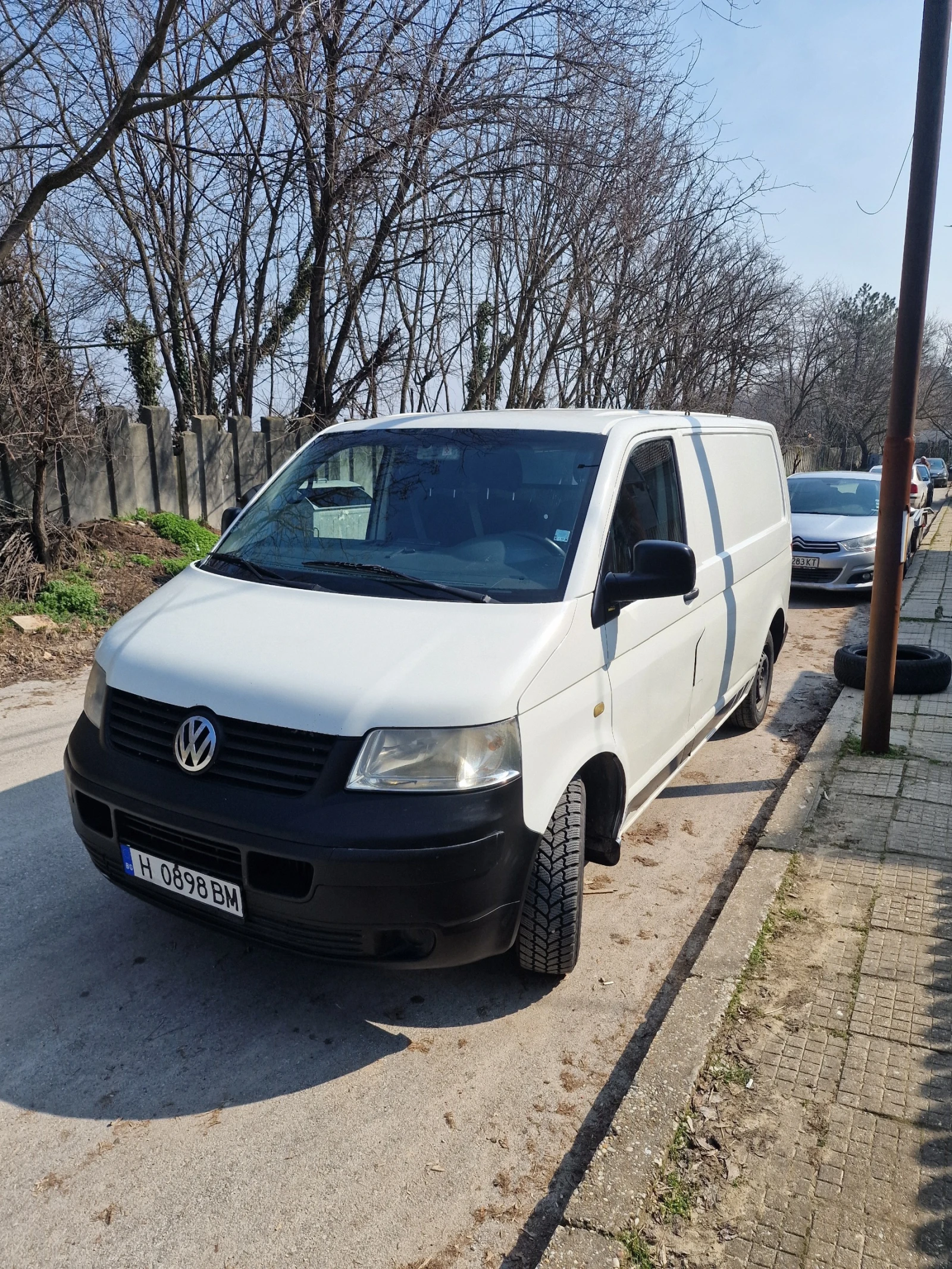 VW T5, снимка 16 - Бусове и автобуси - 53738922