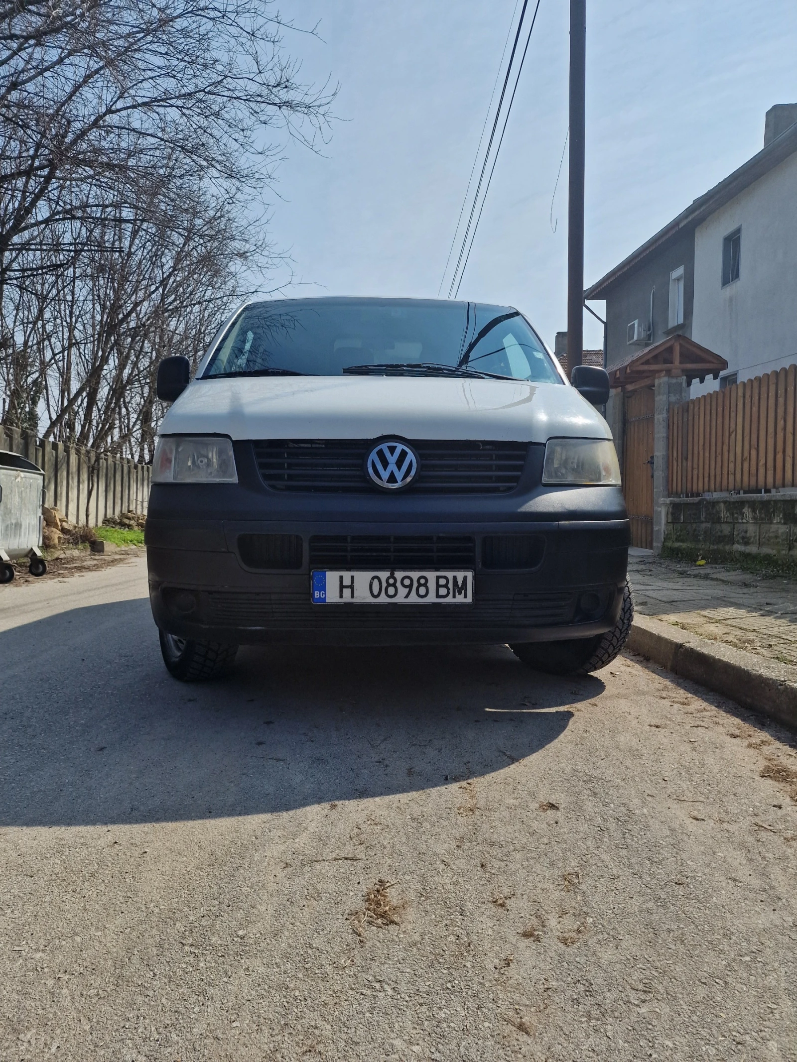 VW T5