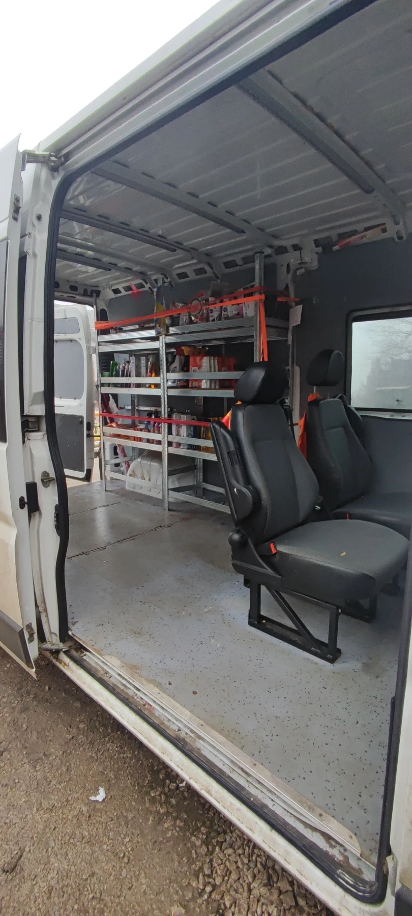 Peugeot Boxer L3H2, снимка 9 - Бусове и автобуси - 53838868