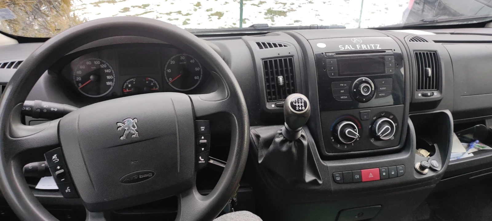 Peugeot Boxer L3H2, снимка 5 - Бусове и автобуси - 53838868