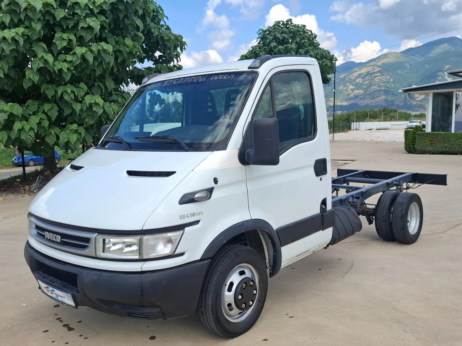 Iveco Daily До3.5т/35c10/2.3unijet