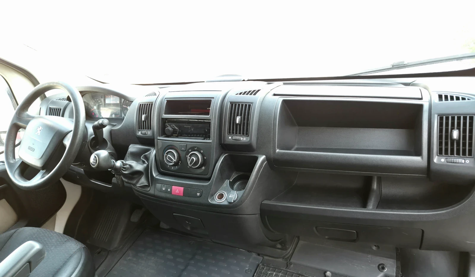 Peugeot Boxer Peugeot Boxer 2.0 HDI /Обслужен, снимка 11 - Бусове и автобуси - 55222026