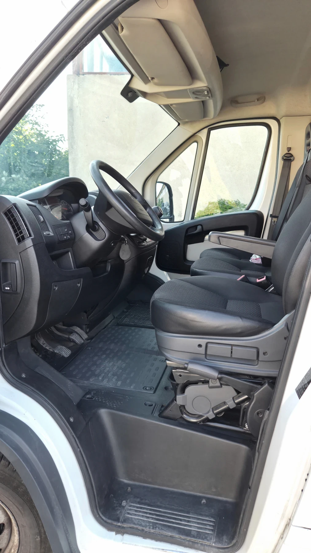 Peugeot Boxer Peugeot Boxer 2.0 HDI /Обслужен, снимка 10 - Бусове и автобуси - 55222026