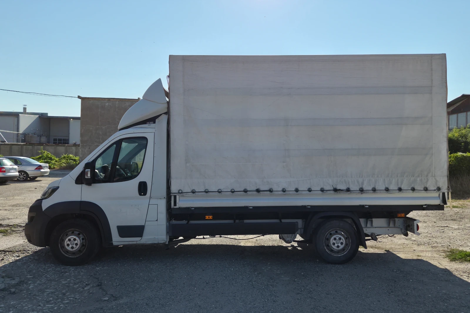 Peugeot Boxer Peugeot Boxer 2.0 HDI /Обслужен, снимка 5 - Бусове и автобуси - 55222026