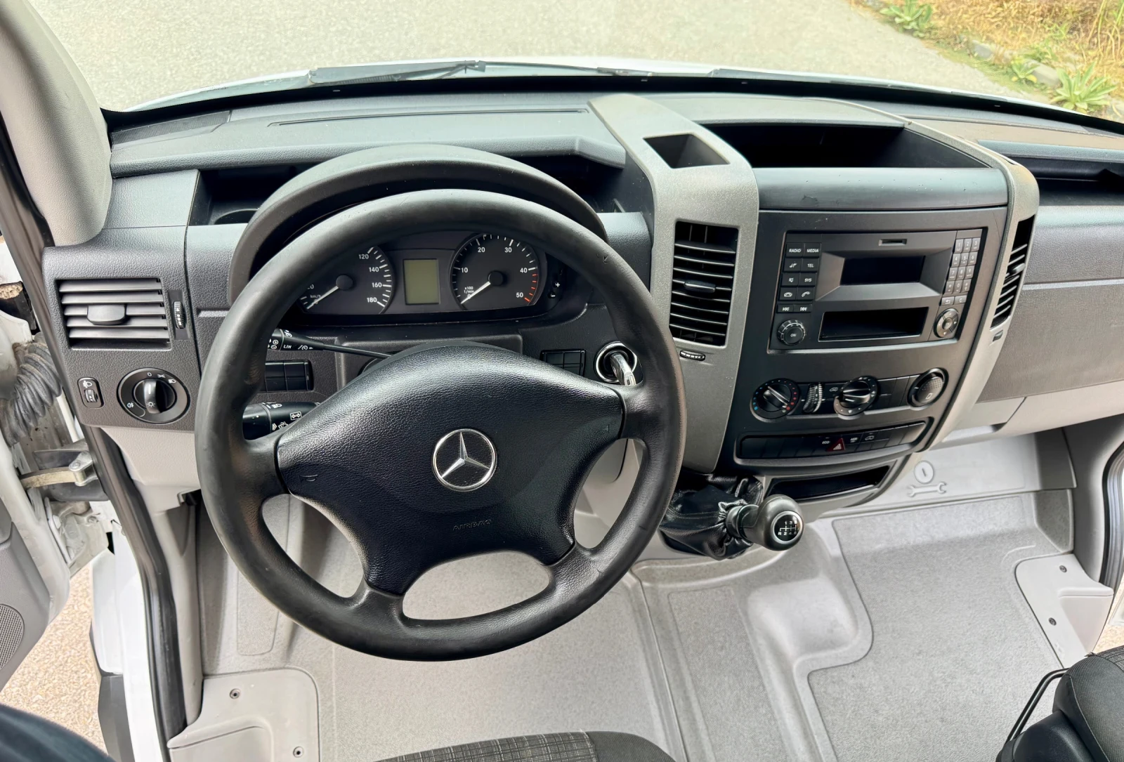 Mercedes-Benz Sprinter 513CDI* * * 4.30м. МЕБЕЛЕН ФУРГОН* * * N1, снимка 12 - Бусове и автобуси - 56272585