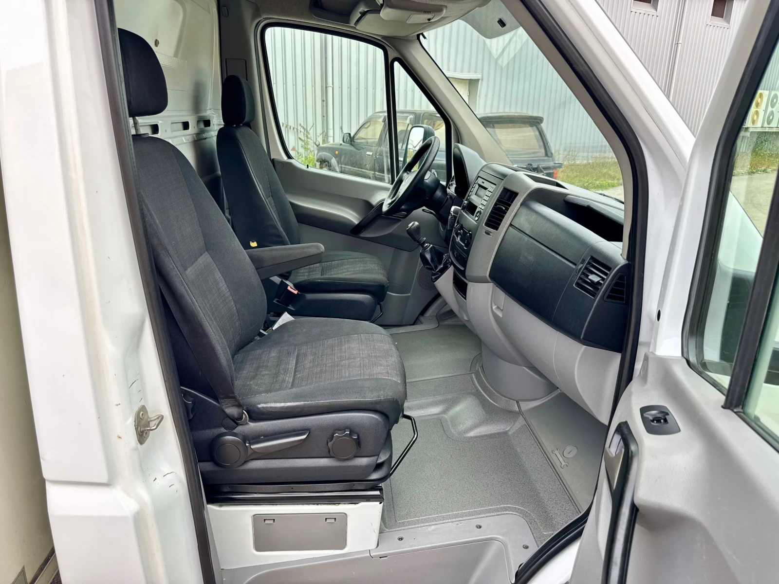 Mercedes-Benz Sprinter 513CDI* * * 4.30м. МЕБЕЛЕН ФУРГОН* * * N1, снимка 13 - Бусове и автобуси - 56272585