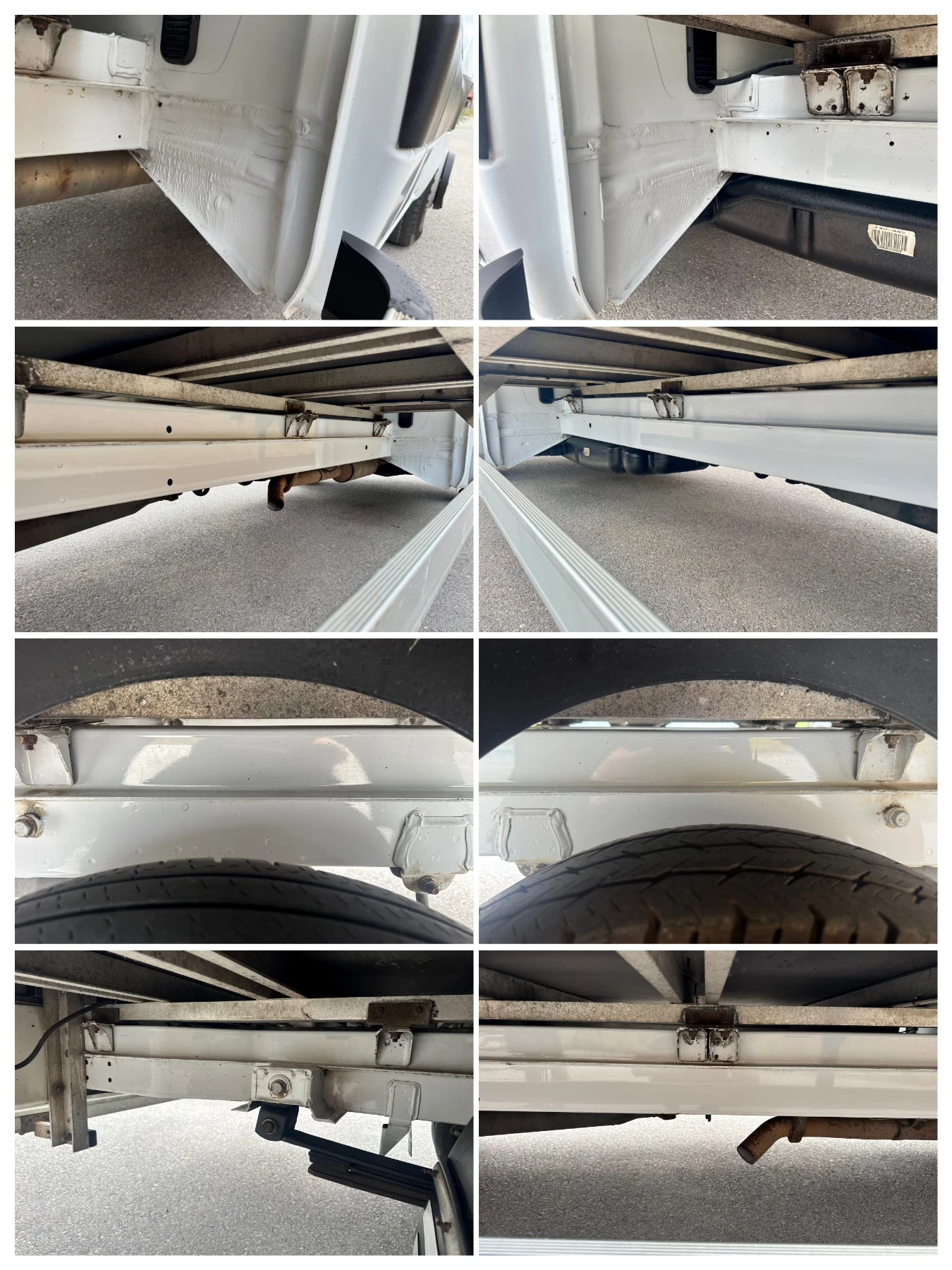 Mercedes-Benz Sprinter 513CDI* * * 4.30м. МЕБЕЛЕН ФУРГОН* * * N1, снимка 15 - Бусове и автобуси - 56272585