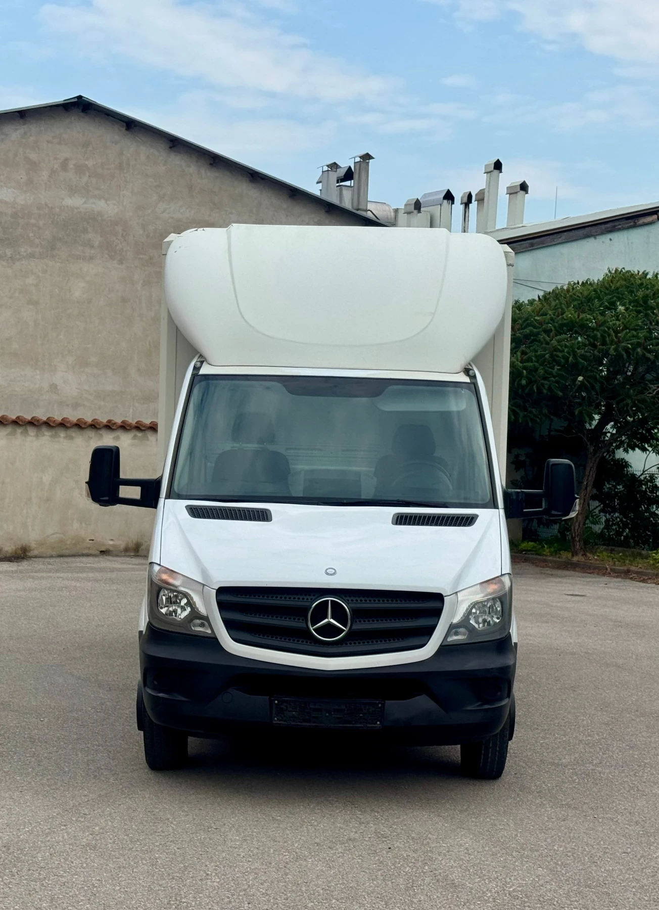 Mercedes-Benz Sprinter 513CDI* * * 4.30м. МЕБЕЛЕН ФУРГОН* * * N1, снимка 10 - Бусове и автобуси - 56272585