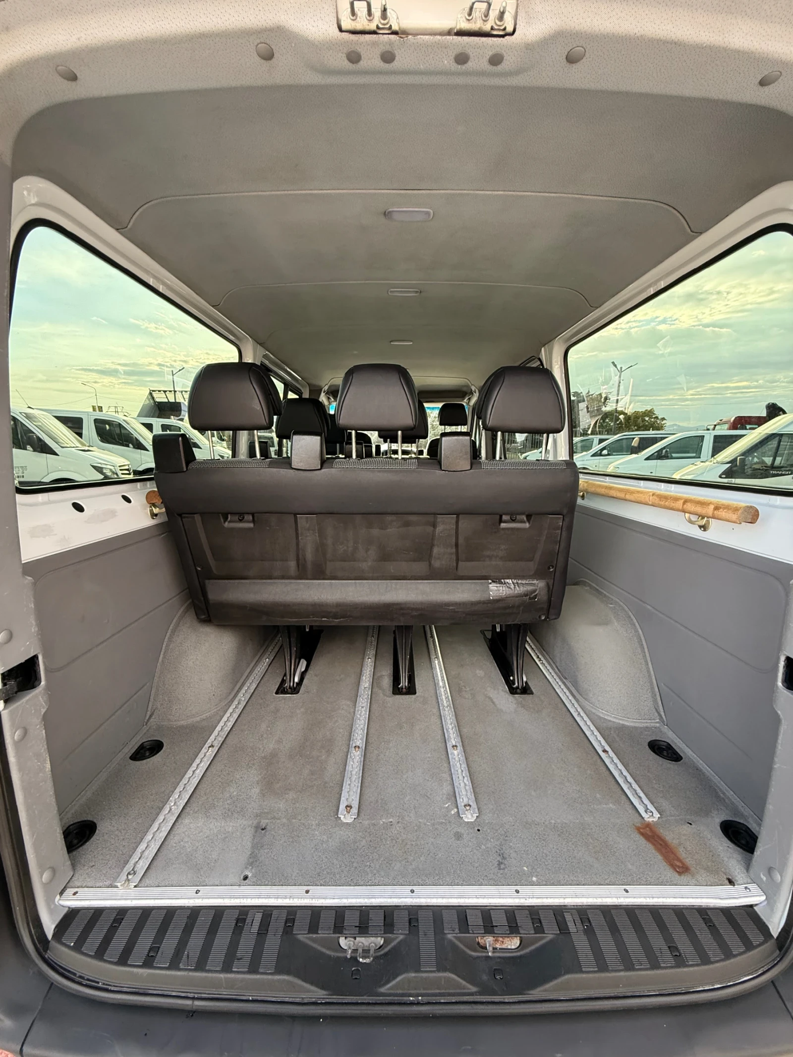 Mercedes-Benz Sprinter 313 ������!!!!9������-����������� | Mobile.bg � ����������� 10