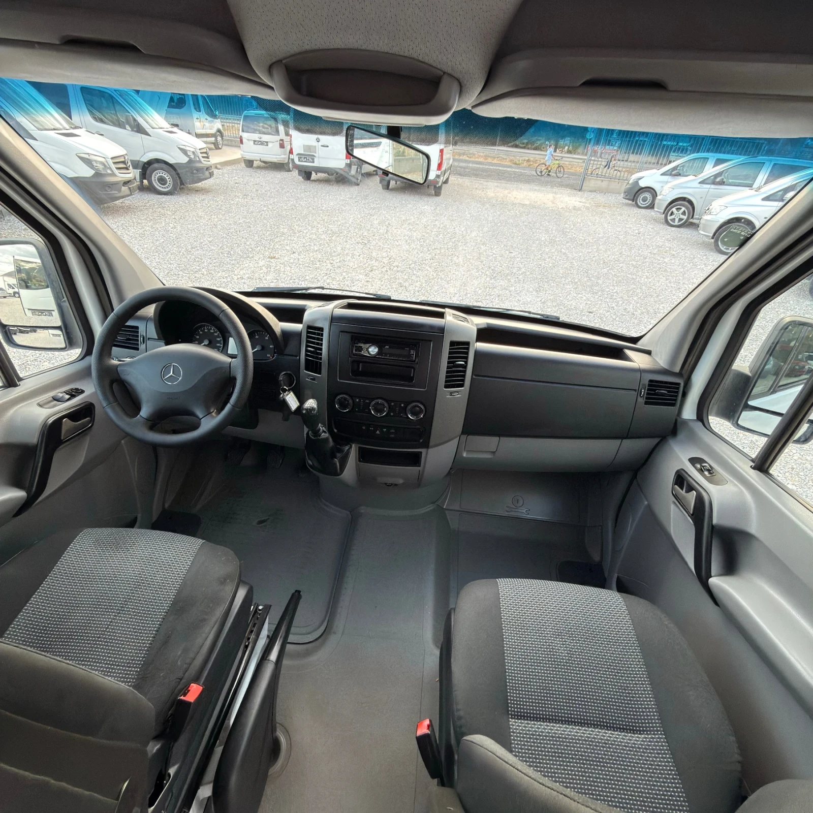 Mercedes-Benz Sprinter 313 ������!!!!9������-����������� | Mobile.bg � ����������� 11