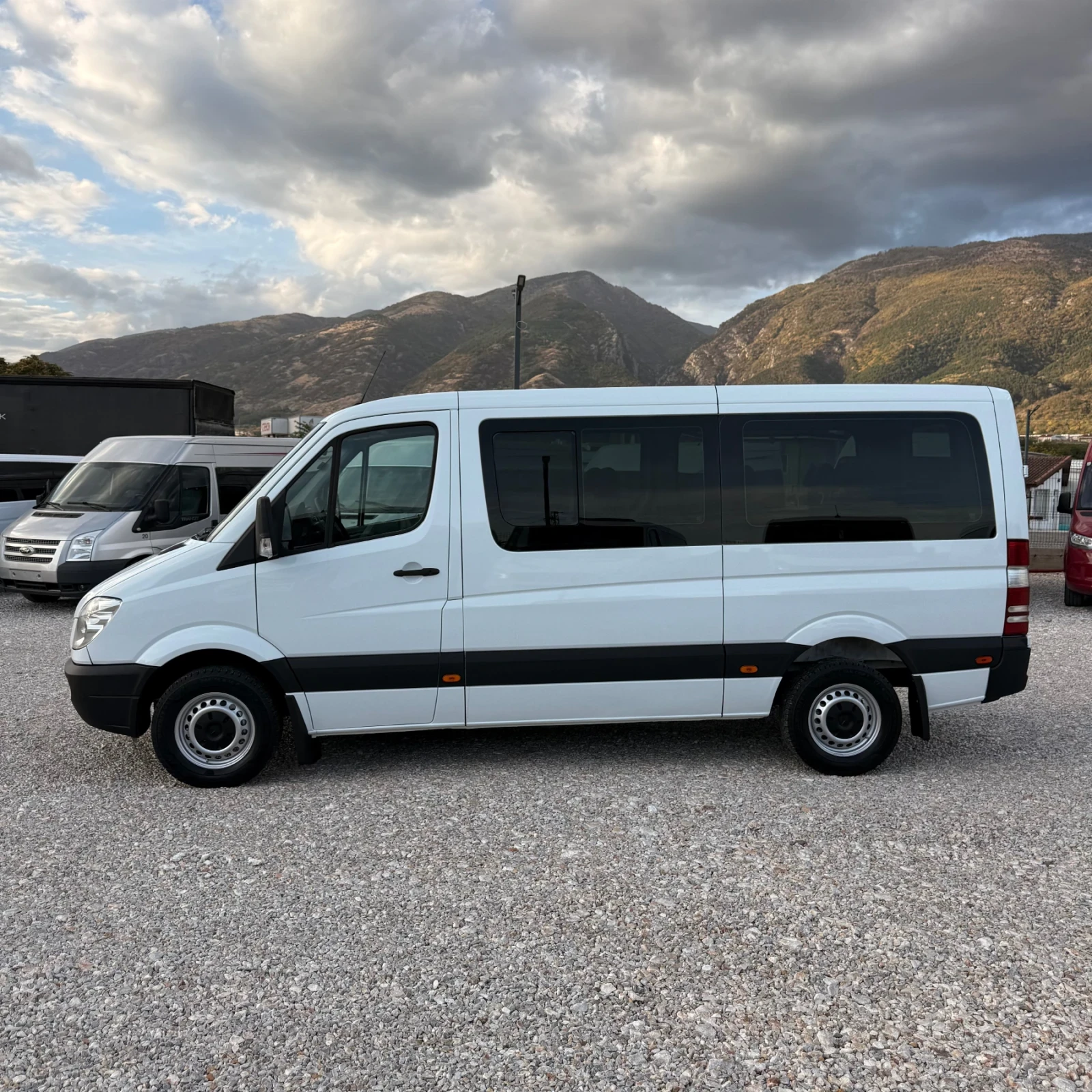 Mercedes-Benz Sprinter 313 ������!!!!9������-����������� | Mobile.bg � ����������� 4