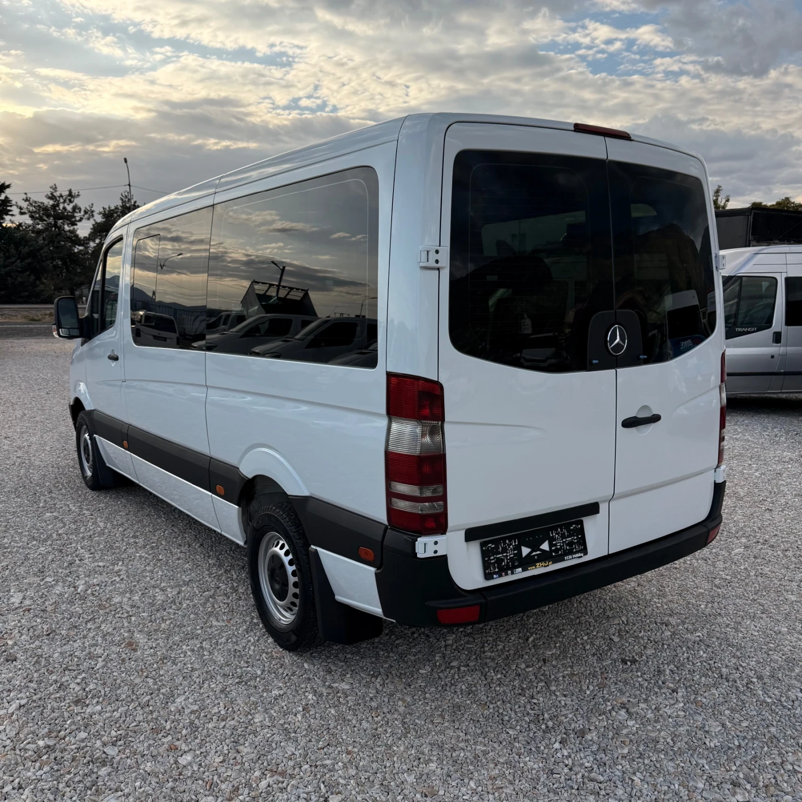 Mercedes-Benz Sprinter 313 ������!!!!9������-����������� | Mobile.bg � ����������� 5
