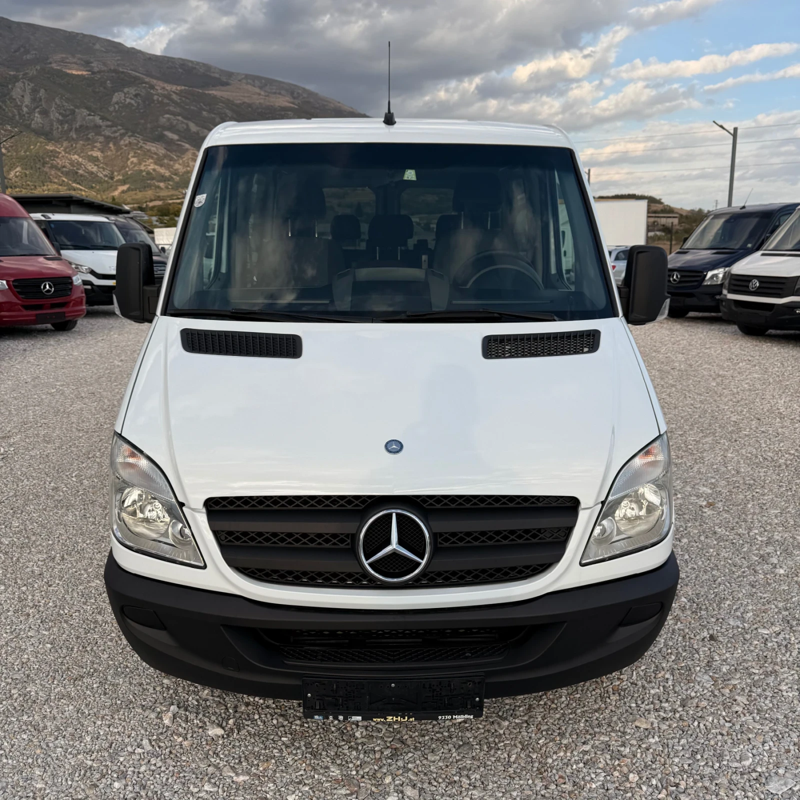 Mercedes-Benz Sprinter 313 ������!!!!9������-����������� | Mobile.bg � ����������� 3