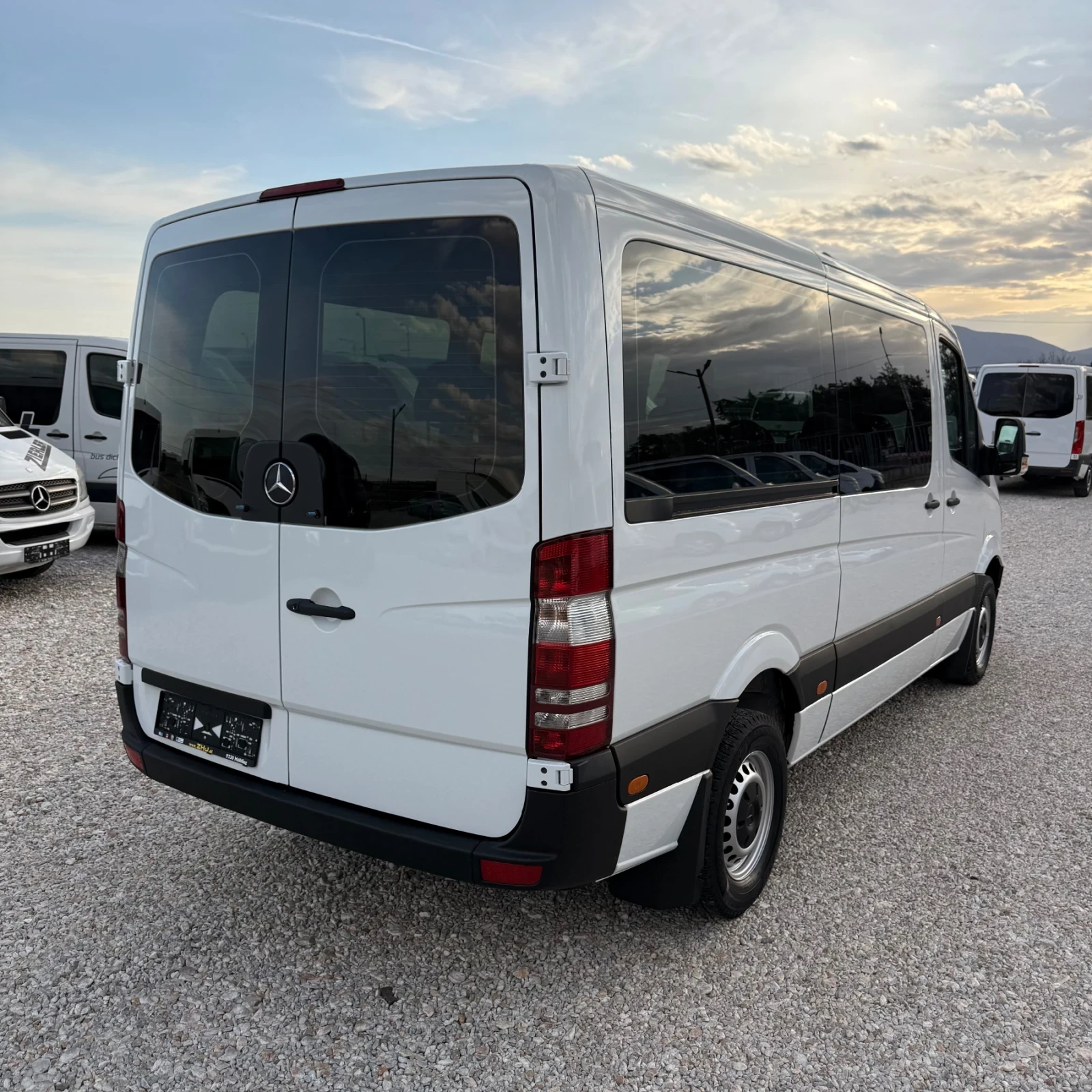 Mercedes-Benz Sprinter 313 ������!!!!9������-����������� | Mobile.bg � ����������� 7