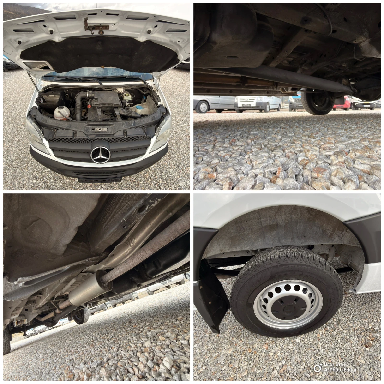 Mercedes-Benz Sprinter 313 ������!!!!9������-����������� | Mobile.bg � ����������� 16